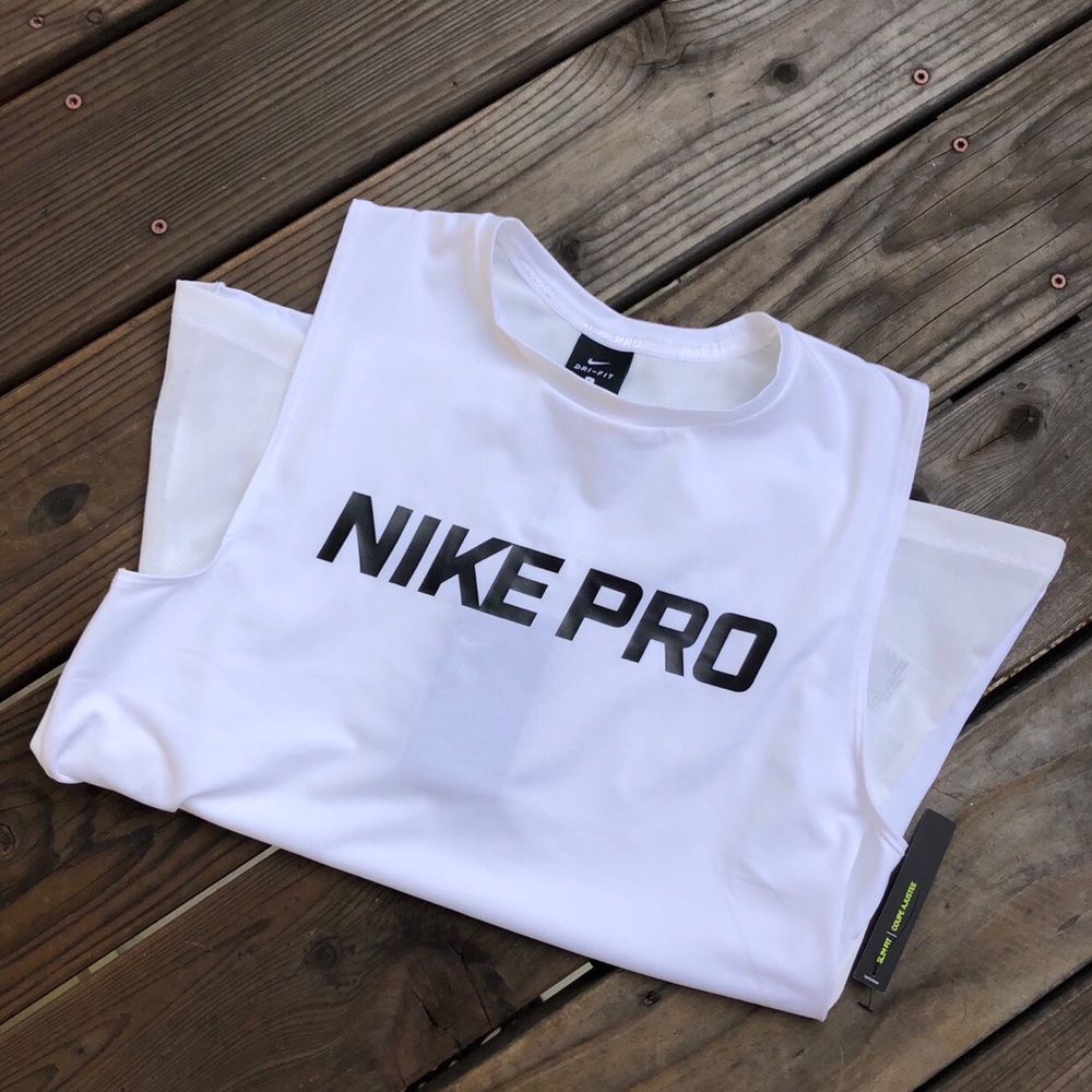 Nike Pro active tank